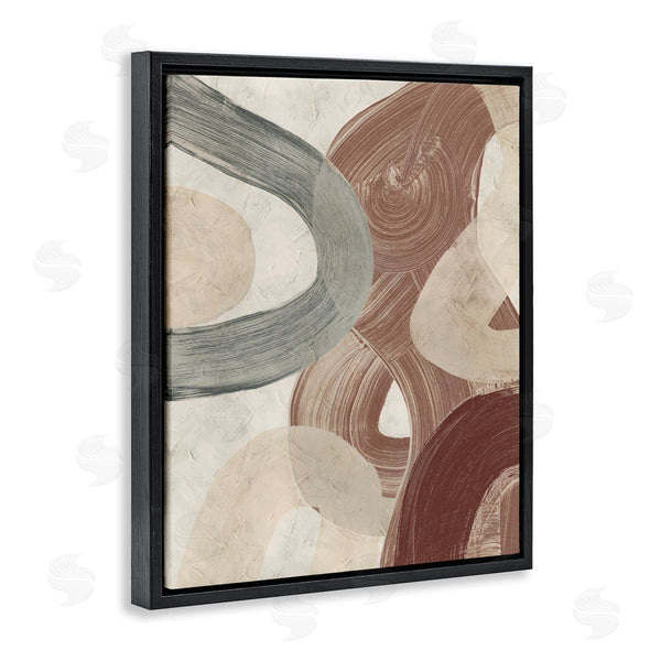 Stupell Industries June Erica Vess | Abstract Southwestern Neutrals