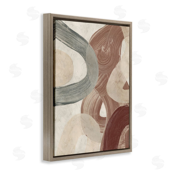 Stupell Industries June Erica Vess | Abstract Southwestern Neutrals