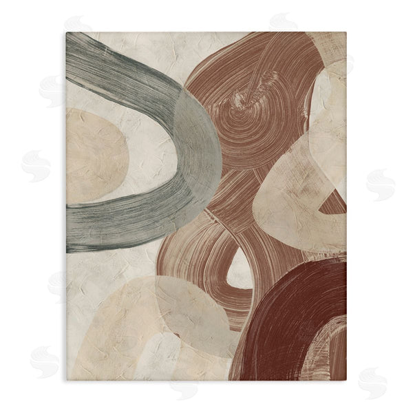 stupell industries June Erica Vess | Abstract Southwestern Neutrals