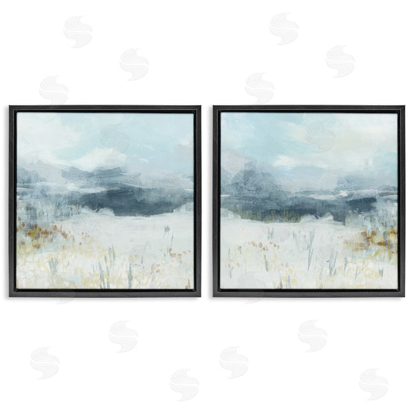 Stupell Industries June Erica Vess | Abstract White Mesa
