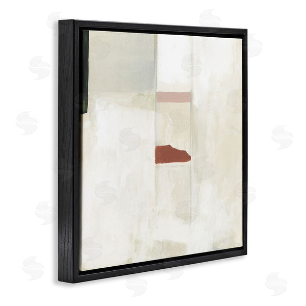 Stupell Industries June Erica Vess | Abstract With Terracotta Accent Wall Art