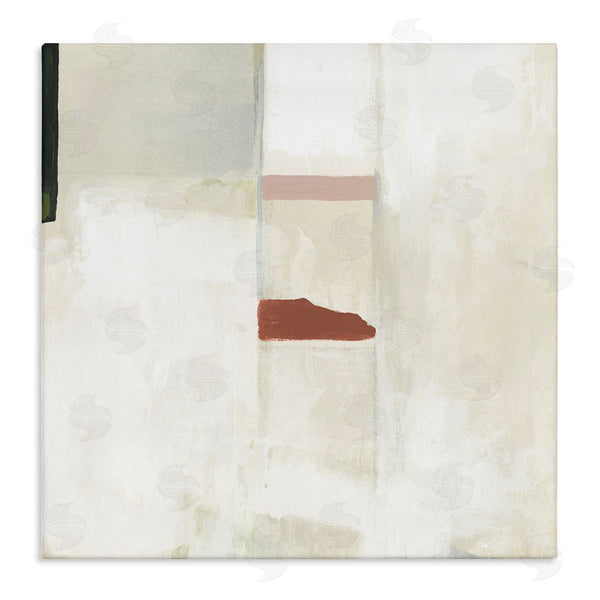 stupell industries June Erica Vess | Abstract with Terracotta Accent Wall Art
