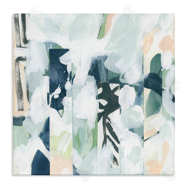 stupell industries June Erica Vess | Alternating Abstract Shapes Composition Wall Art