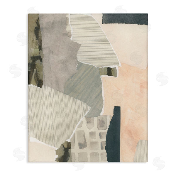 stupell industries June Erica Vess | Asymmetric Neutral Patterns Wall Art