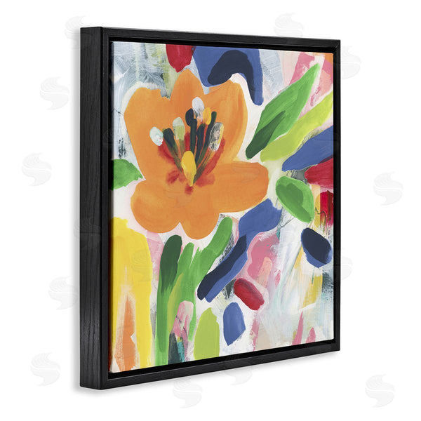 Stupell Industries June Erica Vess | Blossoms In Rich Hues Wall Art