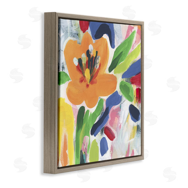 Stupell Industries June Erica Vess | Blossoms In Rich Hues Wall Art