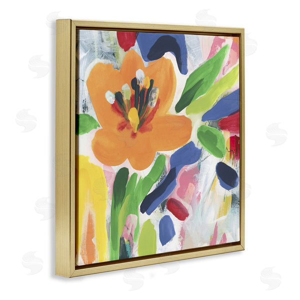 Stupell Industries June Erica Vess | Blossoms In Rich Hues Wall Art