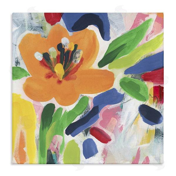 stupell industries June Erica Vess | Blossoms in Rich Hues Wall Art