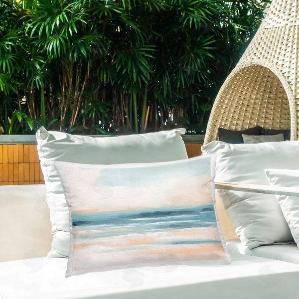 Stupell Industries June Erica Vess | Blush Beach Landscape