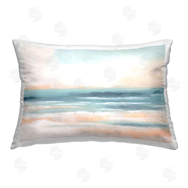 stupell industries June Erica Vess | Blush Beach Landscape