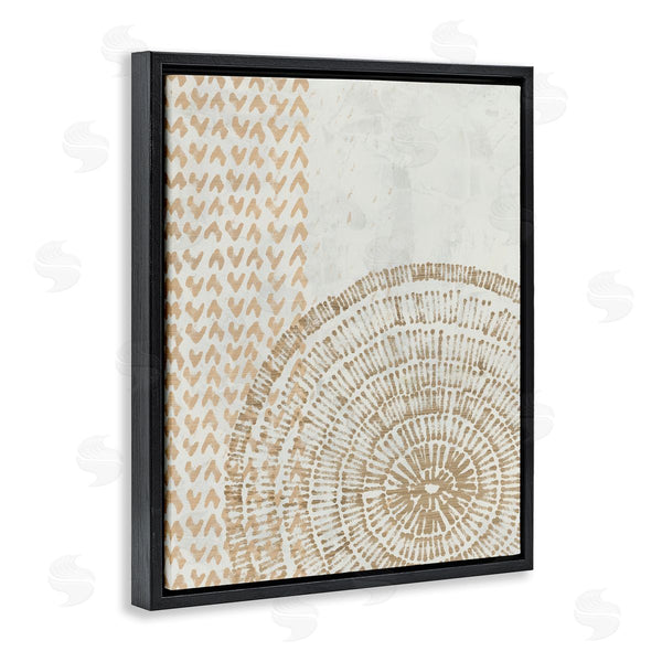 Stupell Industries June Erica Vess | Boho Fractal Patterns