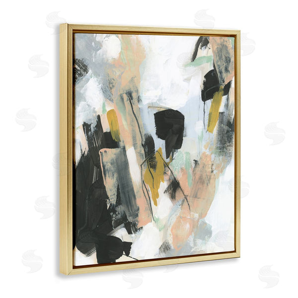 Stupell Industries June Erica Vess | Bold Streaks Of Paint