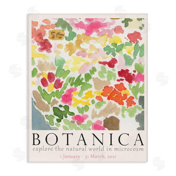 stupell industries June Erica Vess | Botanica Abstract Florals