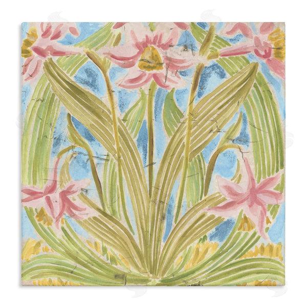stupell industries June Erica Vess | Botanical Palau Tiles
