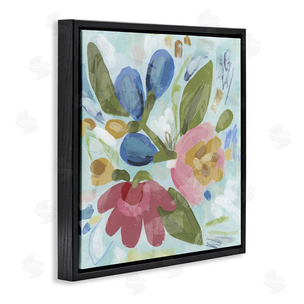 Stupell Industries June Erica Vess | Bright Boho Flowers Wall Art