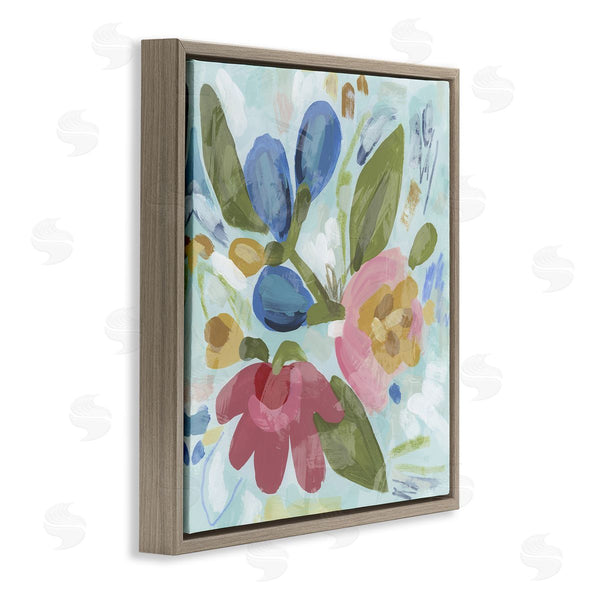 Stupell Industries June Erica Vess | Bright Boho Flowers Wall Art