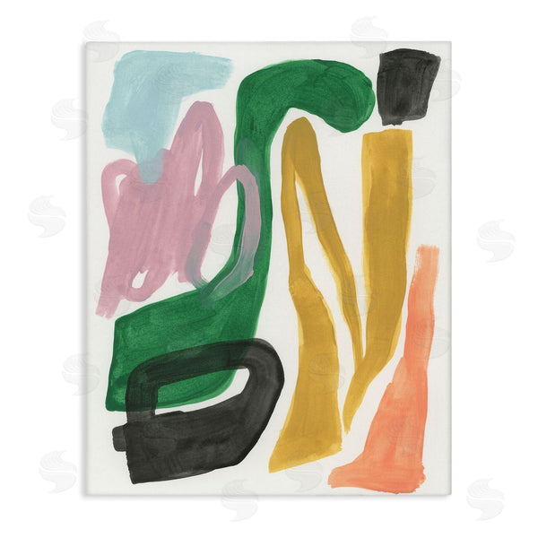 stupell industries June Erica Vess | Bright Contemporary Shapes