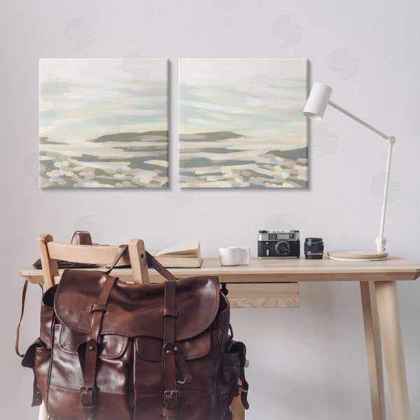 Stupell Industries June Erica Vess | Brushed Desert Landscape Wall Art