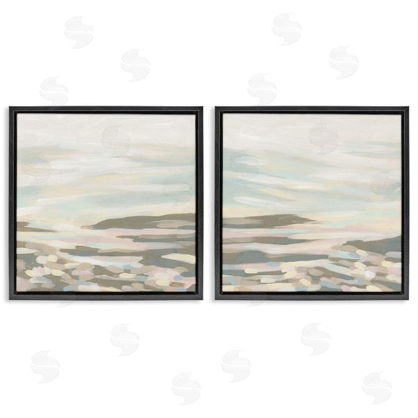 Stupell Industries June Erica Vess | Brushed Desert Landscape Wall Art
