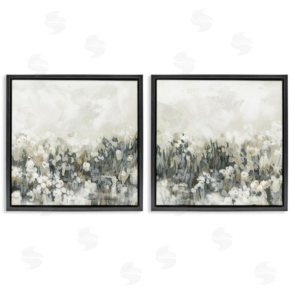 Stupell Industries June Erica Vess | Brushed Flower Meadow Impressions Wall Art