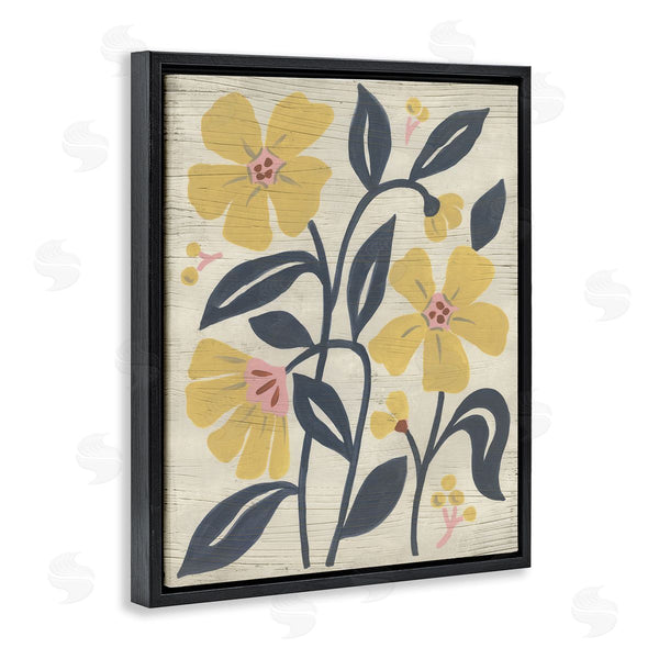 Stupell Industries June Erica Vess | Bungalow Garden Flowers