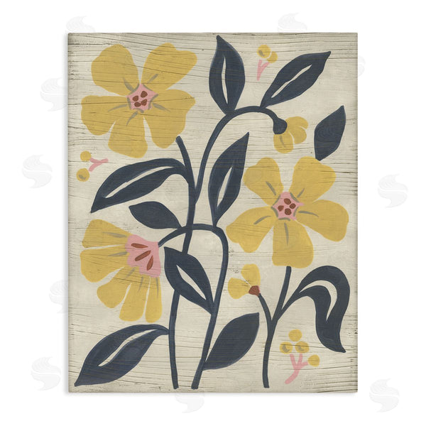 stupell industries June Erica Vess | Bungalow Garden Flowers