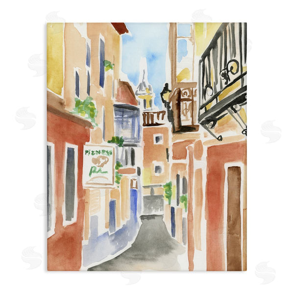 stupell industries June Erica Vess | Calles De Madrid Architecture