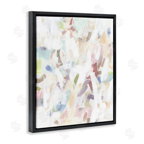 Stupell Industries June Erica Vess | Candy Scrape Abstraction