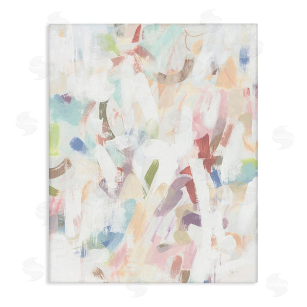 stupell industries June Erica Vess | Candy Scrape Abstraction