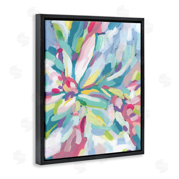 Stupell Industries June Erica Vess | Centric Paint Strokes