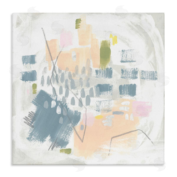 stupell industries June Erica Vess | Centric Pastel Pattern