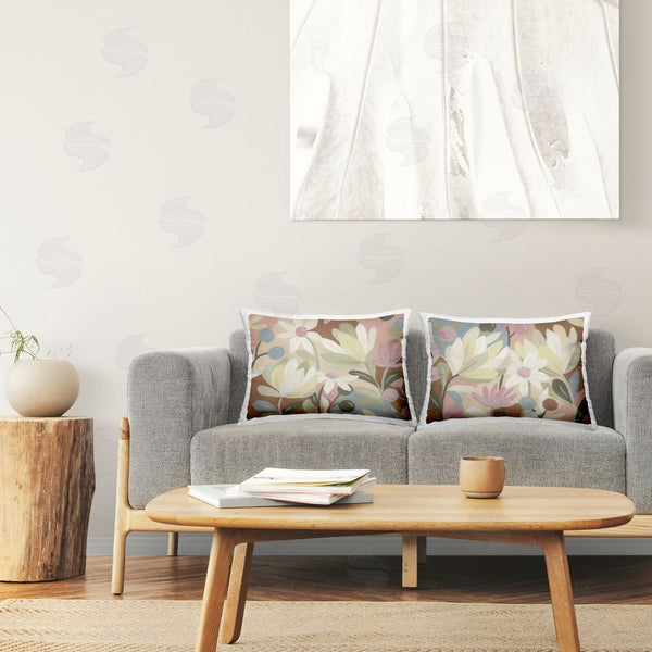 Stupell Industries June Erica Vess | Charming Muted Foliage