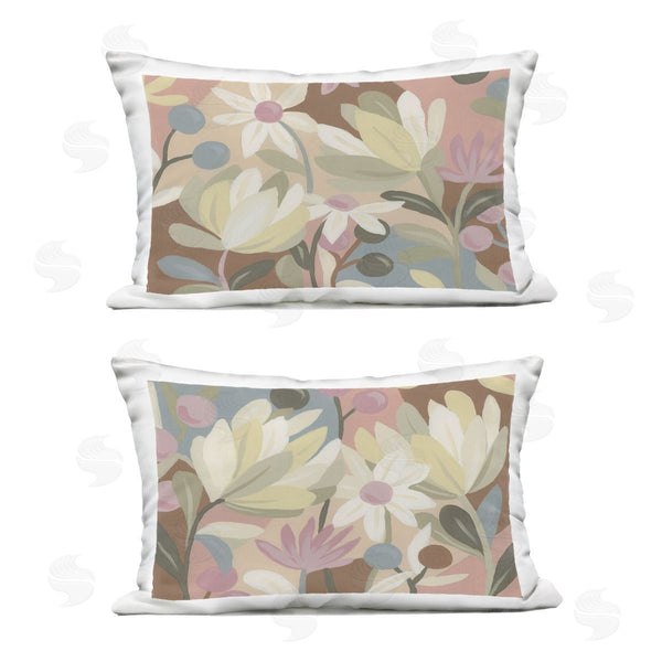 Stupell Industries June Erica Vess | Charming Muted Foliage