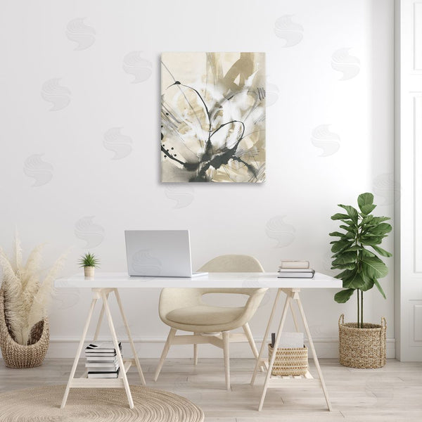 Stupell Industries June Erica Vess | Circular Complex Abstract Wall Art