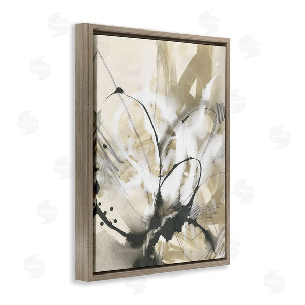 Stupell Industries June Erica Vess | Circular Complex Abstract Wall Art
