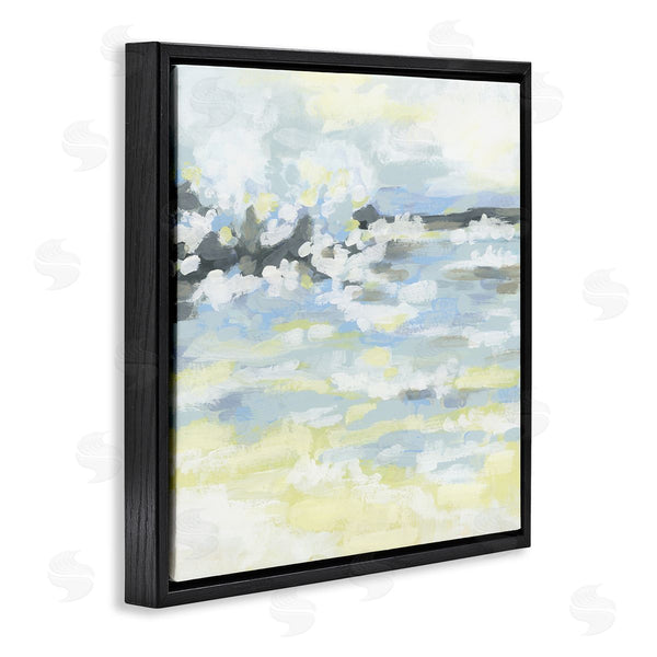 Stupell Industries June Erica Vess | Citrus Surf Abstraction