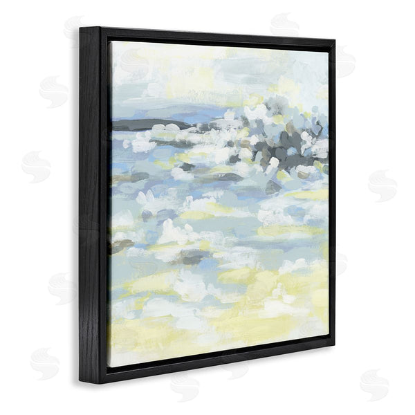 Stupell Industries June Erica Vess | Citrus Surf Waves