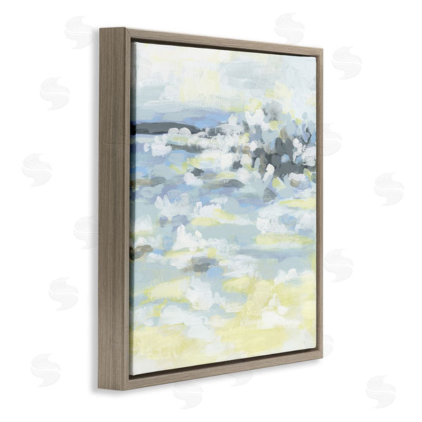 Stupell Industries June Erica Vess | Citrus Surf Waves