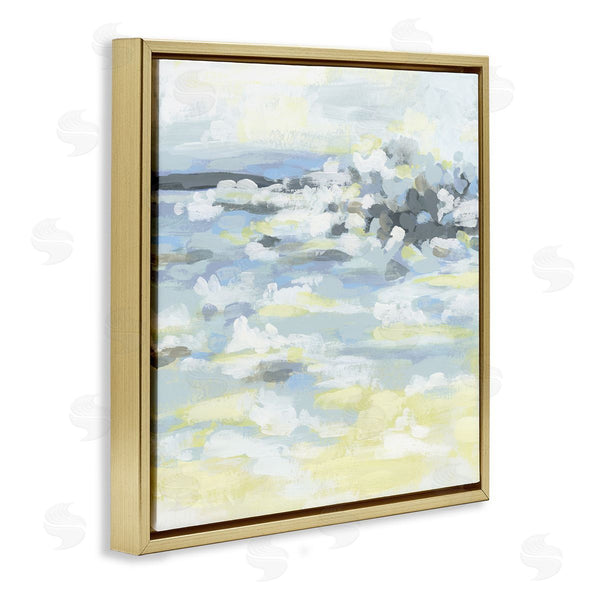 Stupell Industries June Erica Vess | Citrus Surf Waves