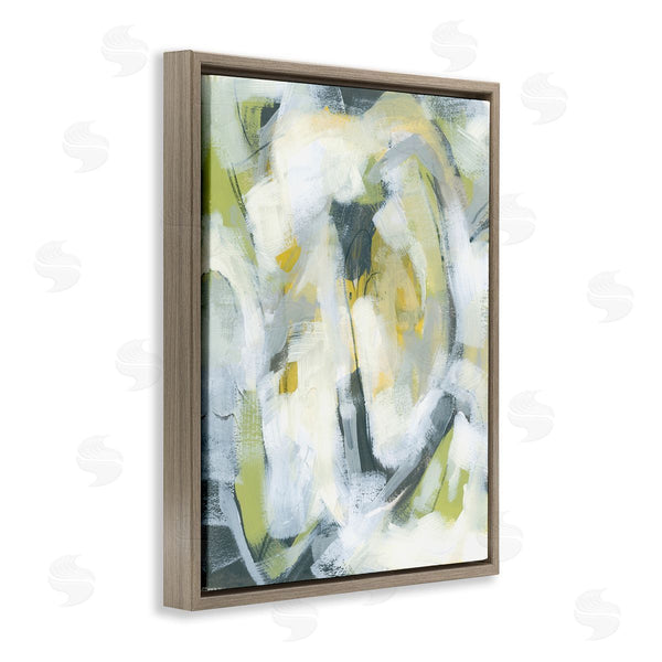 Stupell Industries June Erica Vess | Complex Abstract Distortion