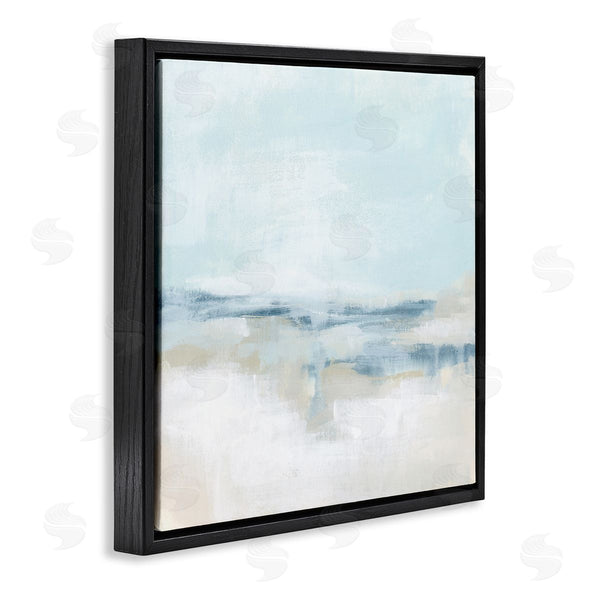 Stupell Industries June Erica Vess | Contemporary Landscape Abstract Mist Wall Art