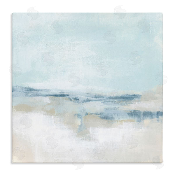 stupell industries June Erica Vess | Contemporary Landscape Abstract Mist Wall Art