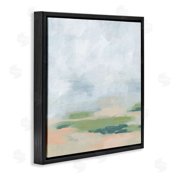 Stupell Industries June Erica Vess | Contemporary Landscape Abstract Wall Art