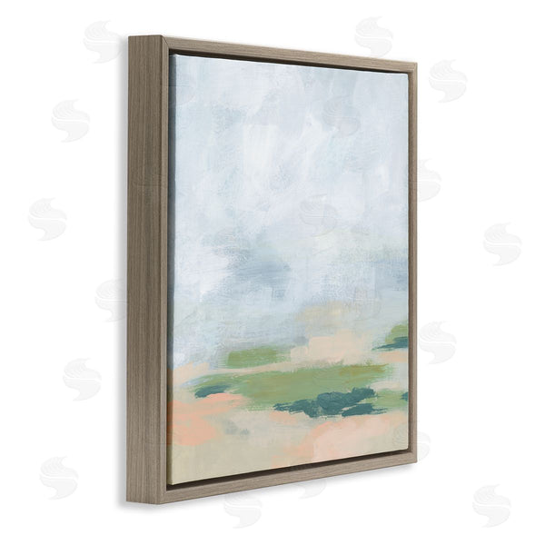 Stupell Industries June Erica Vess | Contemporary Landscape Abstract Wall Art