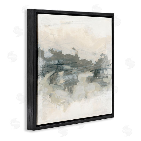 Stupell Industries June Erica Vess | Contemporary Moody Abstract Scribble Wall Art