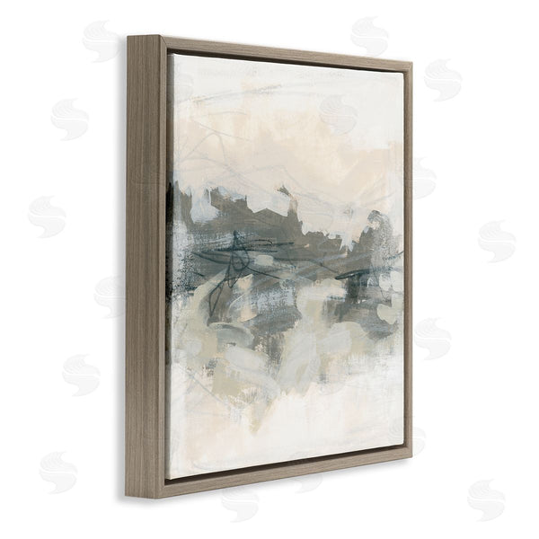 Stupell Industries June Erica Vess | Contemporary Moody Abstract Scribble Wall Art