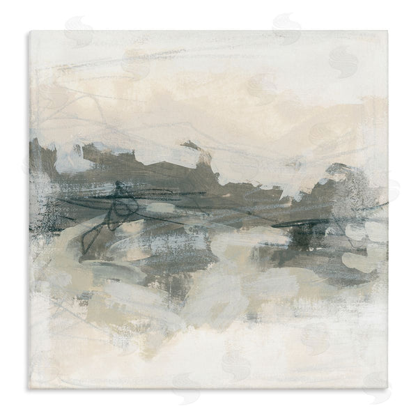 stupell industries June Erica Vess | Contemporary Moody Abstract Scribble Wall Art