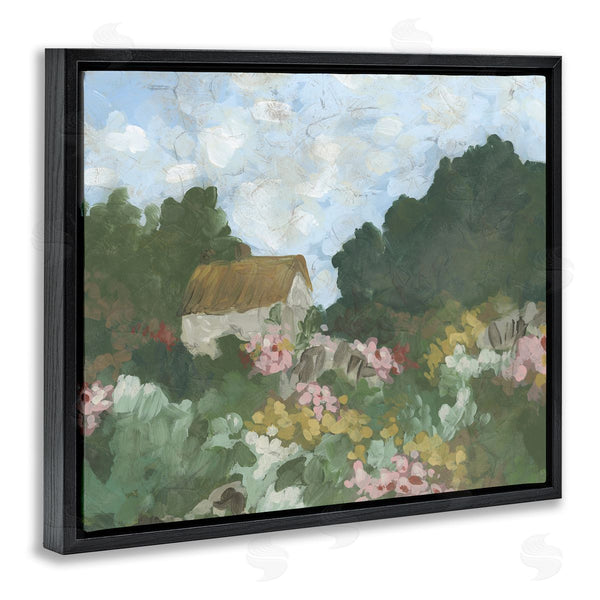 Stupell Industries June Erica Vess | Cotswold Cottage Bungalow