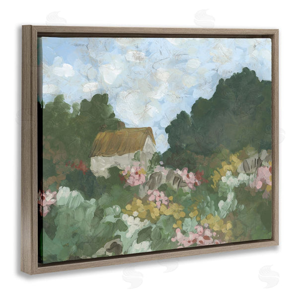 Stupell Industries June Erica Vess | Cotswold Cottage Bungalow