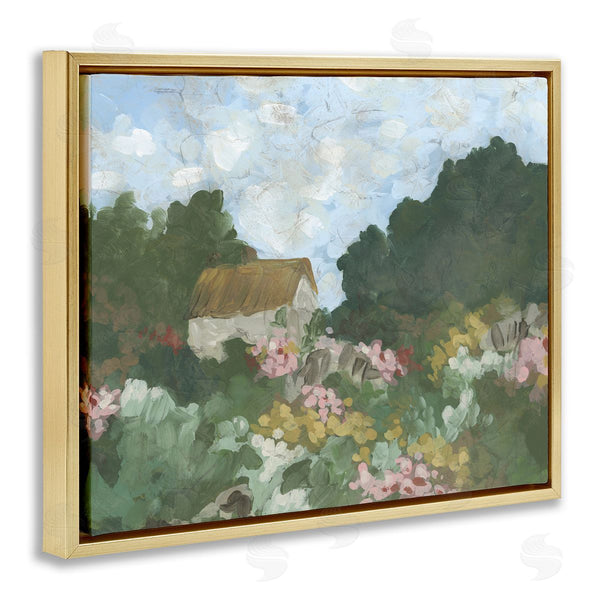 Stupell Industries June Erica Vess | Cotswold Cottage Bungalow